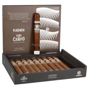 Plasencia Alma del Campo Travesia (Toro Extra) Box Pressed 6.50x54